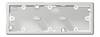 Legrand Boîtier montage apparent (en saillie) Galea / Pro21 blanc 771098 1 pc(s)