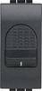Legrand Interrupteur Living&Light anthracite L4011 1 pc(s)