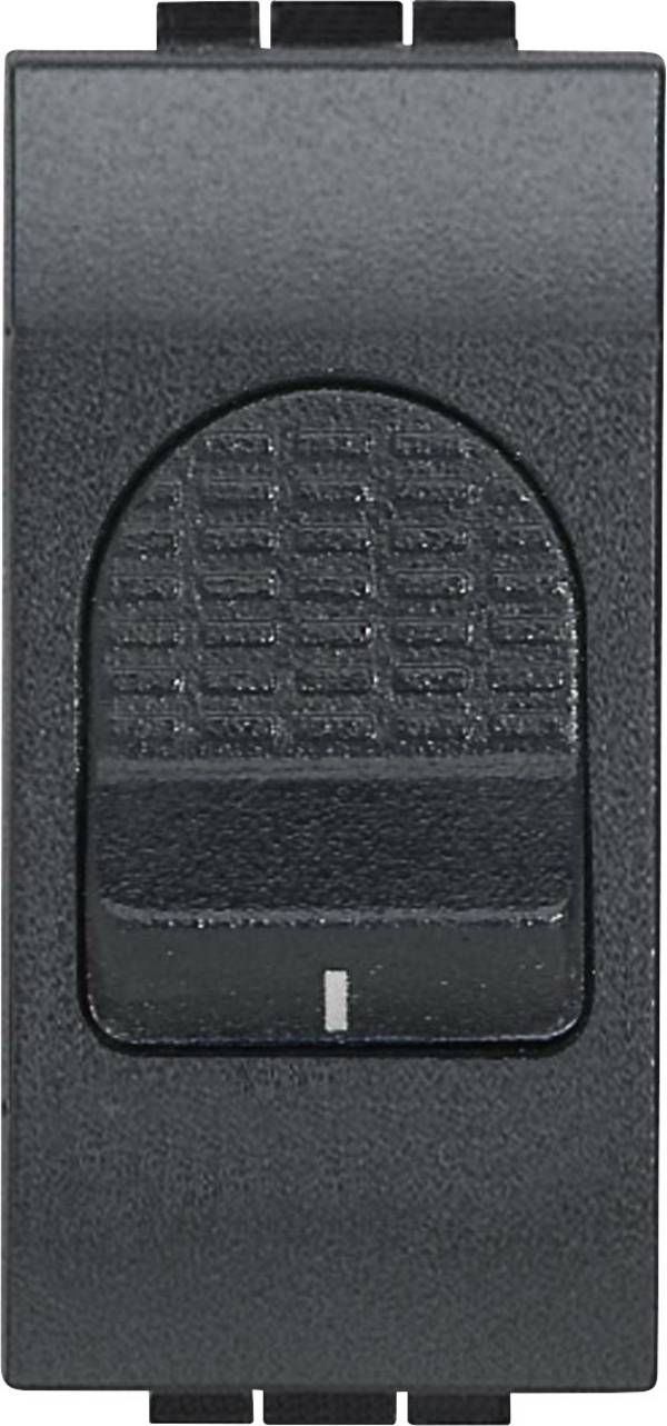 Legrand   Interrupteur Living&Light anthracite L4011 1 pc(s)