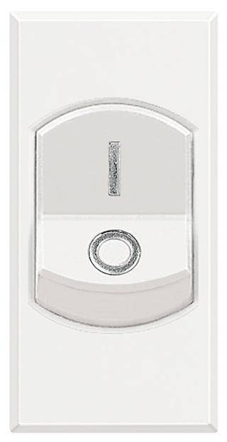 Legrand Interrupteur Axolute blanc HD4011 1 pc(s)