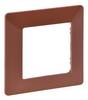 Legrand Cadre Valena Life Allure rouge 754071 1 pc(s)