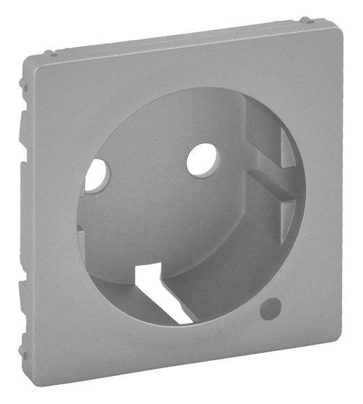 Legrand Cache Valena Life Allure aluminium 754852 1 pc(s)