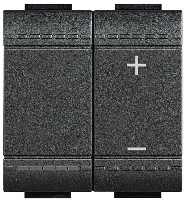 Legrand   Variateur Living&Light anthracite L4410N 1 pc(s)