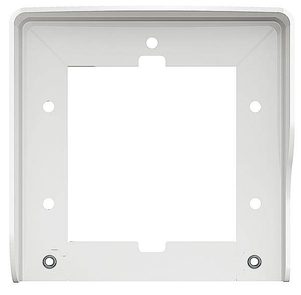 Legrand 350512 Accessoire pour interphone Auvent blanc