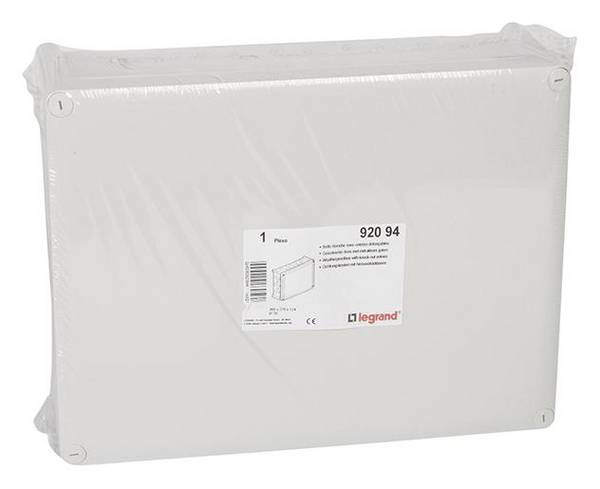 Legrand 092094 Boîte de jonction (L x l x H) 390 x 360 x 270 mm 1 pc(s)