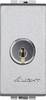 Legrand Interrupteur Living&Light aluminium NT4012 1 pc(s)