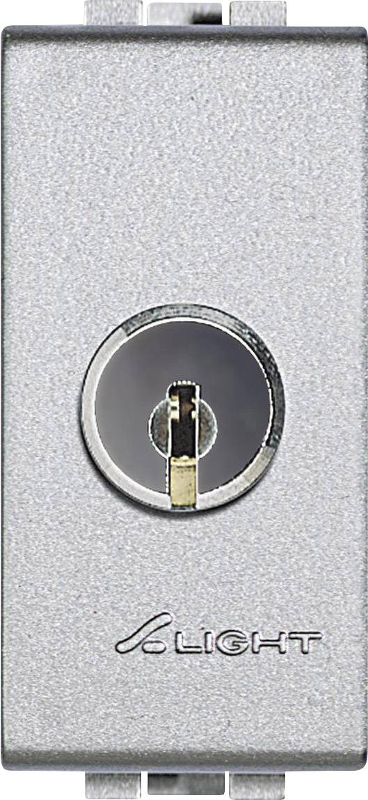 Legrand Interrupteur va-et-vient Living&Light aluminium NT4022 1 pc(s)