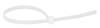 Legrand 032038 Legrand 032038 Serre-câble 180 mm 3.5 mm naturel 100 pc(s)