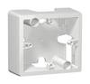 Legrand Boîtier montage apparent (en saillie) Galea / Pro21 blanc 771096 1 pc(s)
