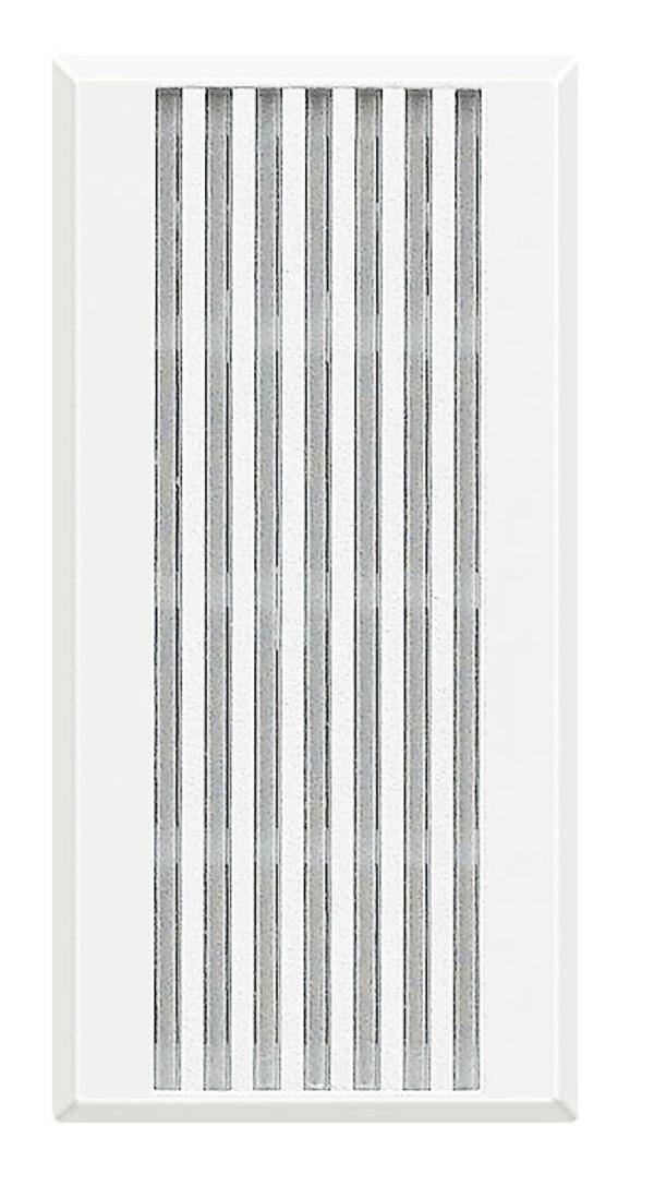 Legrand Gong Axolute blanc HD4351V12 1 pc(s)