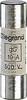 Legrand 014102 Fusible cylindrique avec afficheur de sécurité mécanique 2 A 500 V/AC 10 pc(s)