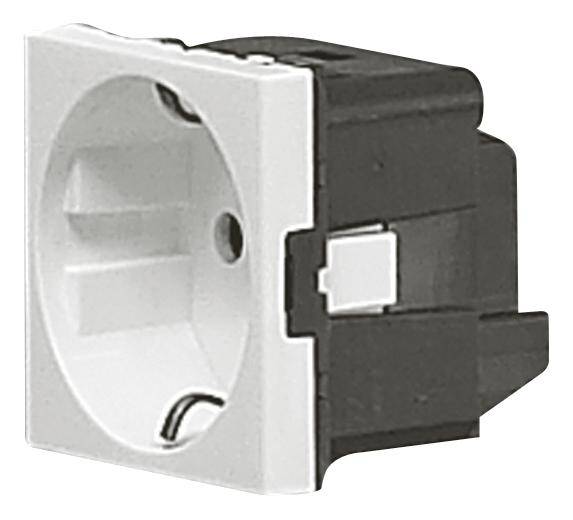 Legrand Prise de courant Mosaic blanc 077210 1 pc(s)