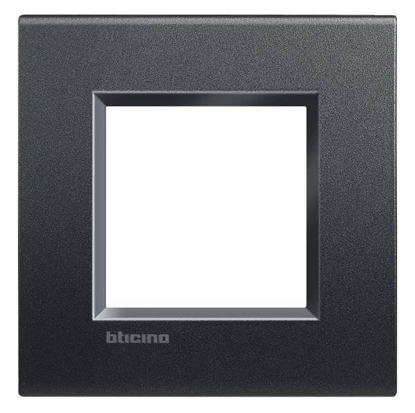 Legrand   Cadre Living&Light anthracite LNA4802AR 1 pc(s)