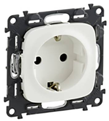 Legrand Prise de courant Valena Life Allure blanc 754889 1 pc(s)