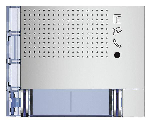Legrand 351141 Accessoire pour interphone Cache aluminium