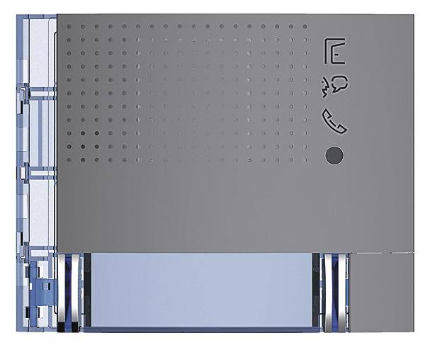Legrand 351143 Accessoire pour interphone Cache anthracite