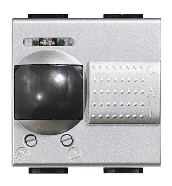 Legrand   Détecteur de mouvements  Living&Light argent NT4432 1 pc(s)