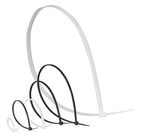 Legrand 032014 Legrand 032014 Serre-câble 180 mm 2.40 mm noir 100 pc(s)