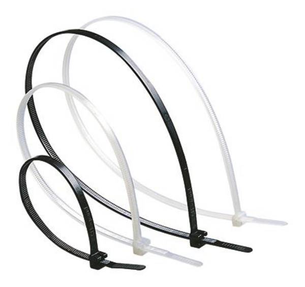 Legrand 032018 Legrand 032018 Serre-câble 180 mm 3.5 mm noir 100 pc(s)