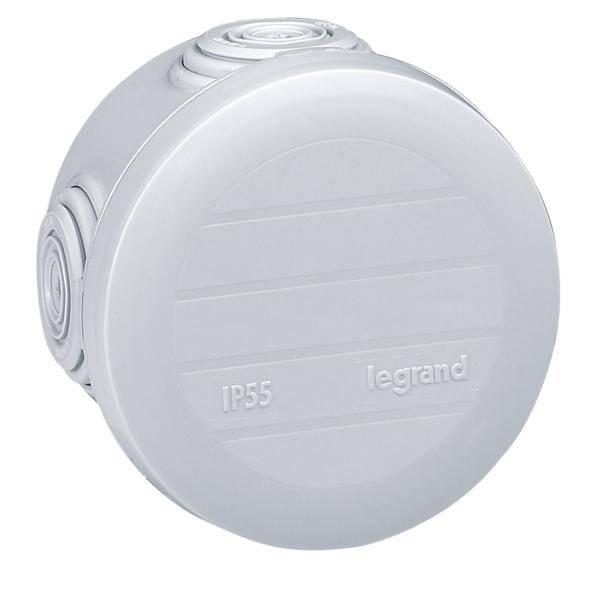 Legrand 092001 Boîte de jonction (Ø x H) 60 mm x 40 mm 1 pc(s)