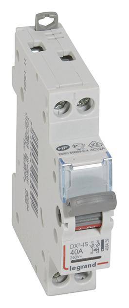Legrand 406439 Legrand 406439 Interrupteur sectionneur 400 V 40 A 1 pc(s)