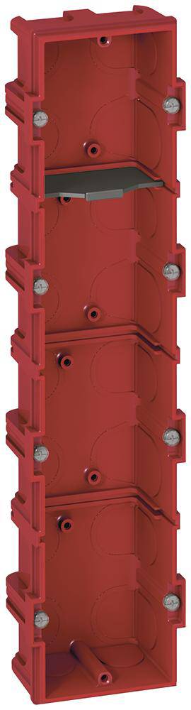 Legrand 080144 Boîte de jonction (L x l x H) 71 x 287 x 40 mm 1 pc(s)