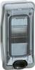 Legrand 601932 Boîtier apparent (L x l x H) 109 x 93 x 174 mm gris IP65 1 pc(s)