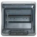 Legrand 601978 601978 Coffret de distribution en façade Nbr de rangées = 1 Contenu 1 pc(s)