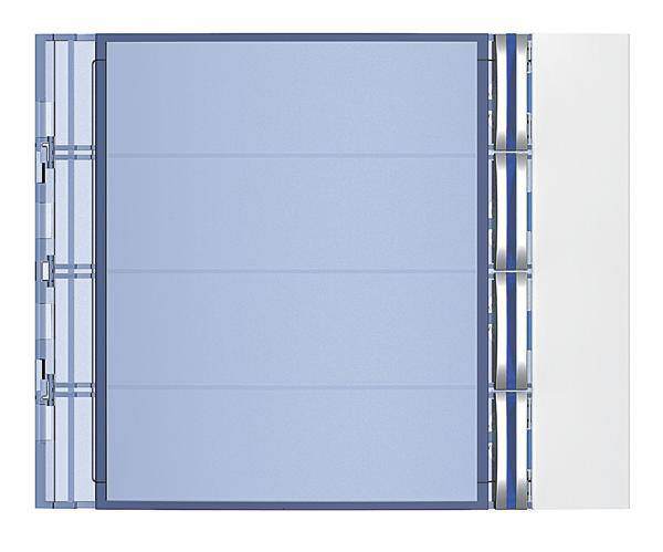 Legrand 352042 Accessoire pour interphone  Module bouton d'appel  blanc