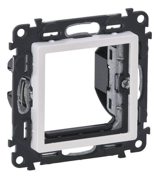 Legrand Adaptateur Valena Life Allure blanc 752144 1 pc(s)