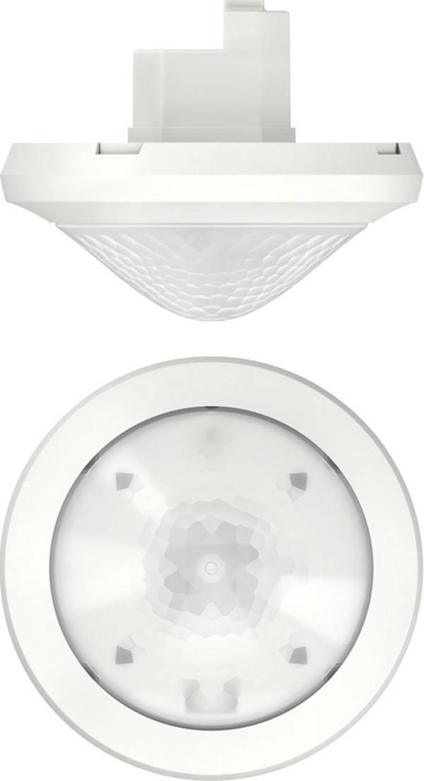 Theben 1030600 encastré Détecteur de mouvements 360 °  blanc IP40