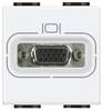 Legrand Port VGA Living&Light blanc N4282 1 pc(s)