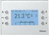 Theben KNX 8269210 Régulateur de température VARIA 826 S WH KNX