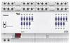 Theben 4940255 Actionneur de store / volet roulant JM 8 T KNX