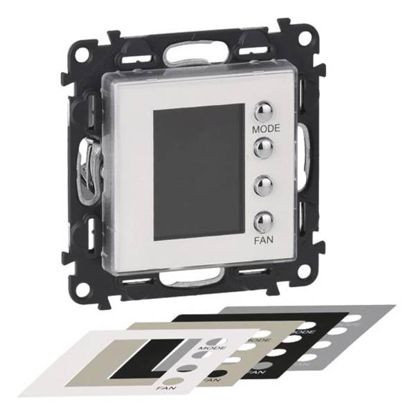 Régulateur de température Legrand Legrand 752131 752131 Valena Life