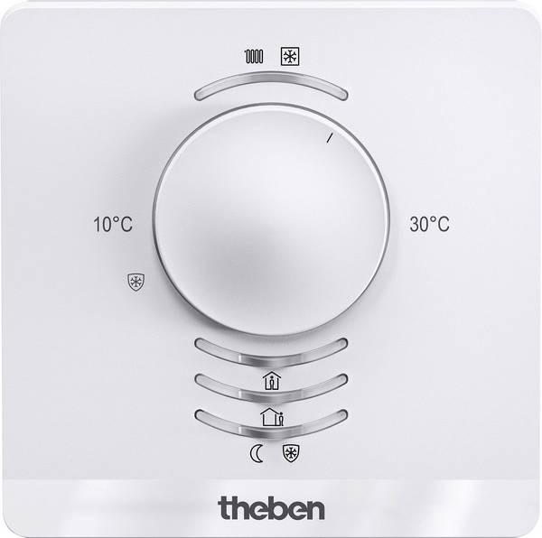 Theben KNX 7189210 Régulateur de température    RAMSES 718 P KNX