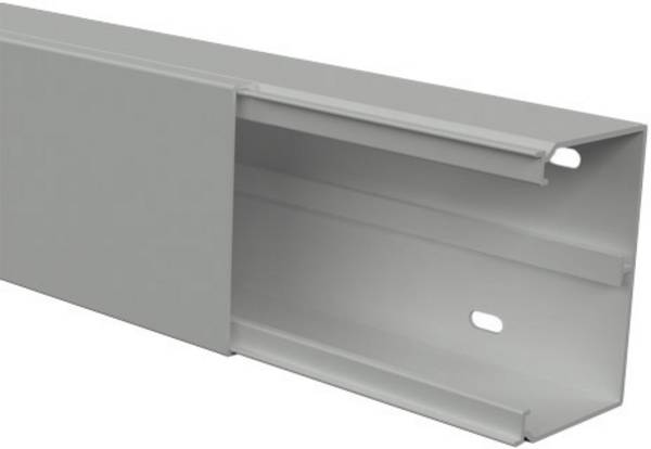 GGK 2999 Goulotte de câble  (L x l x H) 2000 x 90 x 60 mm 1 pc(s) gris clair