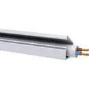 GGK 4170 Goulotte de câble (L x l x H) 2000 x 12 x 7 mm 1 pc(s) blanc pur
