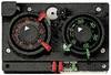 Theben FRI 77 g-2 Programmateur horaire pour rail