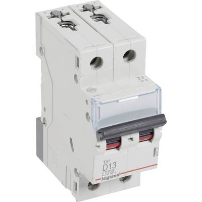 Legrand 403737 Legrand 403737 Disjoncteur 13 A 400 V/AC-0