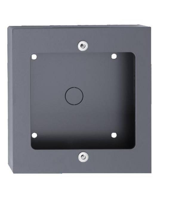 Legrand A00076 Accessoire pour interphone  Boîtier en saillie  anthracite
