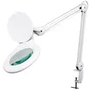 Lampe loupe de table Velleman VTLLAMP2W Grossissement: 2.25 x Lentille: (Ø) 100 mm 1 pc(s)