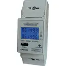 Compteur de coûts d'énergie Velleman EMDIN02 Ecran éclairé 1 pc(s)