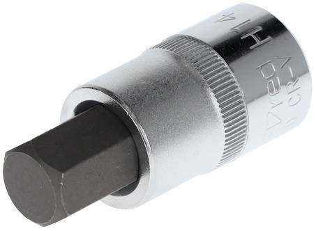 Gedore RED R62551410 Embout de tournevis métrique 1/2" (12.5 mm) 1 pièce 3300367