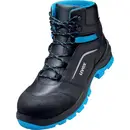 uvex 2 xenova® 9556245 antistatique (ESD) Chaussures montantes de sécurité S3 Pointure (EU): 45 noir, bleu 1 paire(s)