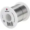 Étain à souder sans plomb TOOLCRAFT TO-6481263 bobine Sn99,3Cu0,7 ROL1 100 g 1 mm