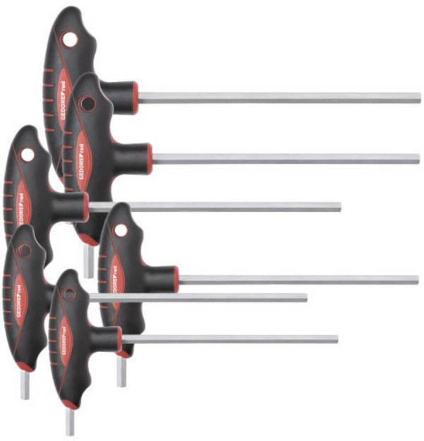 Gedore RED R38672006  Jeu de tournevis  hexagonal