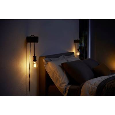 Philips LED Ampoule à LED (simple) 929002241201 CEE: G (A - G) PHILIPS E27 7 W blanc chaud-1