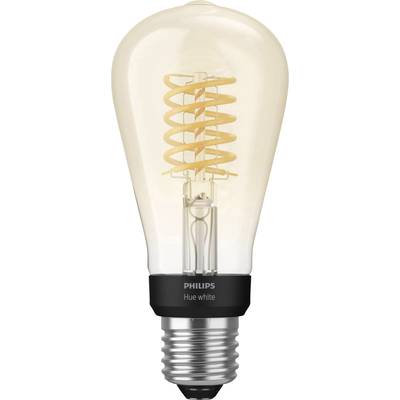 Philips LED Ampoule à LED (simple) 929002241201 CEE: G (A - G) PHILIPS E27 7 W blanc chaud-4