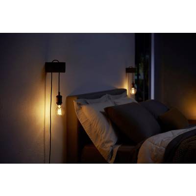 Philips LED Ampoule à LED (simple) 929002241201 CEE: G (A - G) PHILIPS E27 7 W blanc chaud-9